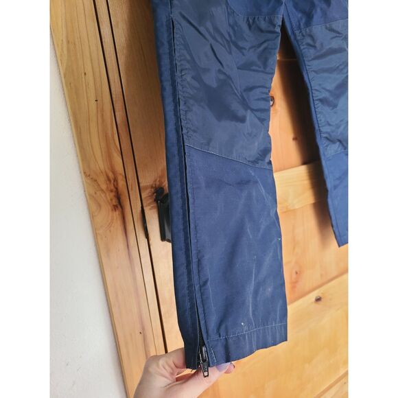 Vtg 80s Columbia Retro Sport Gorpcore Rain Pants Gore-Tex Nylon Waterproof - Picture 5 of 9